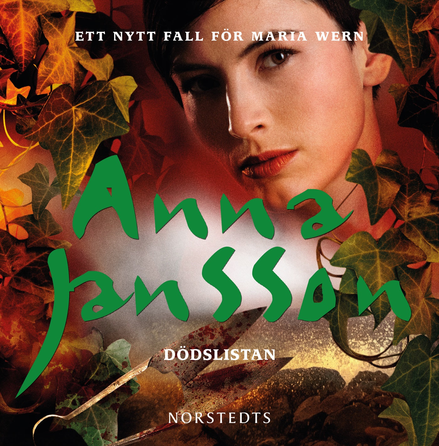 Dödslistan – Ljudbok