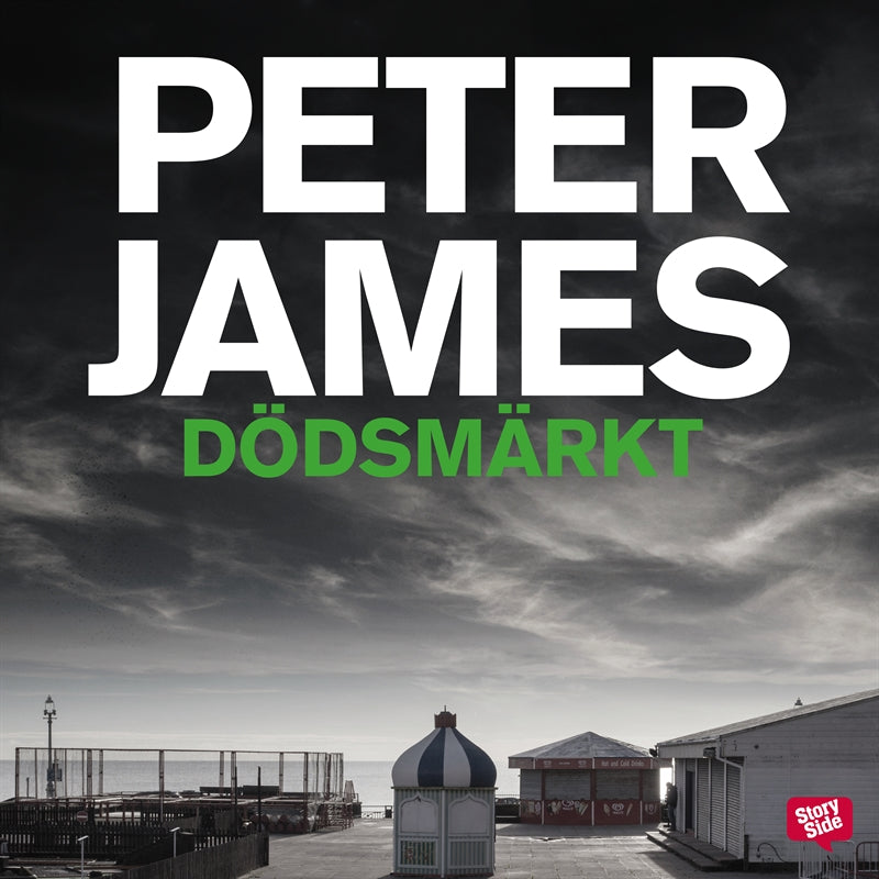 Dödsmärkt – Ljudbok