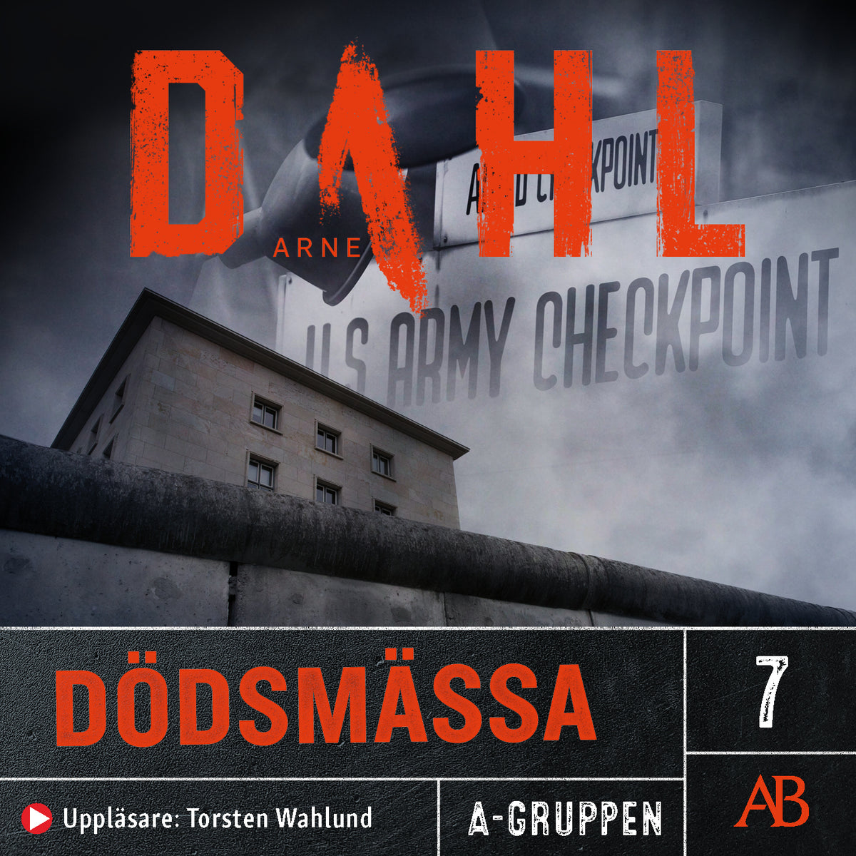 Dödsmässa – Ljudbok