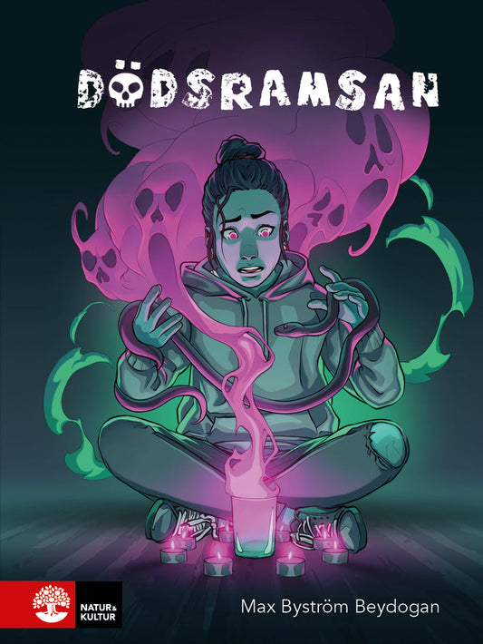 Dödsramsan – E-bok