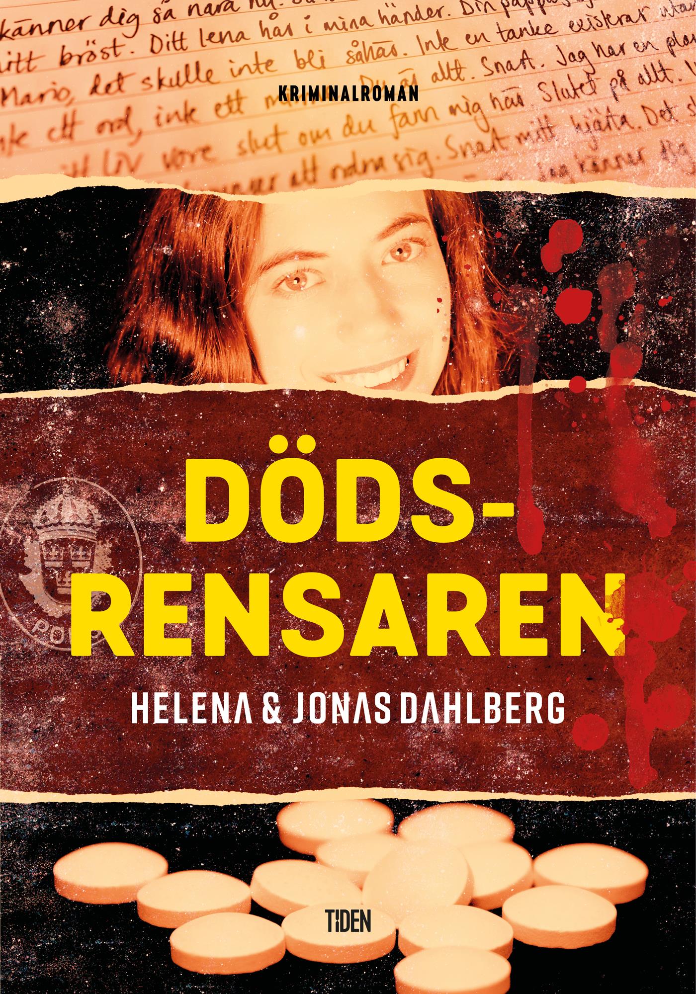 Dödsrensaren – E-bok