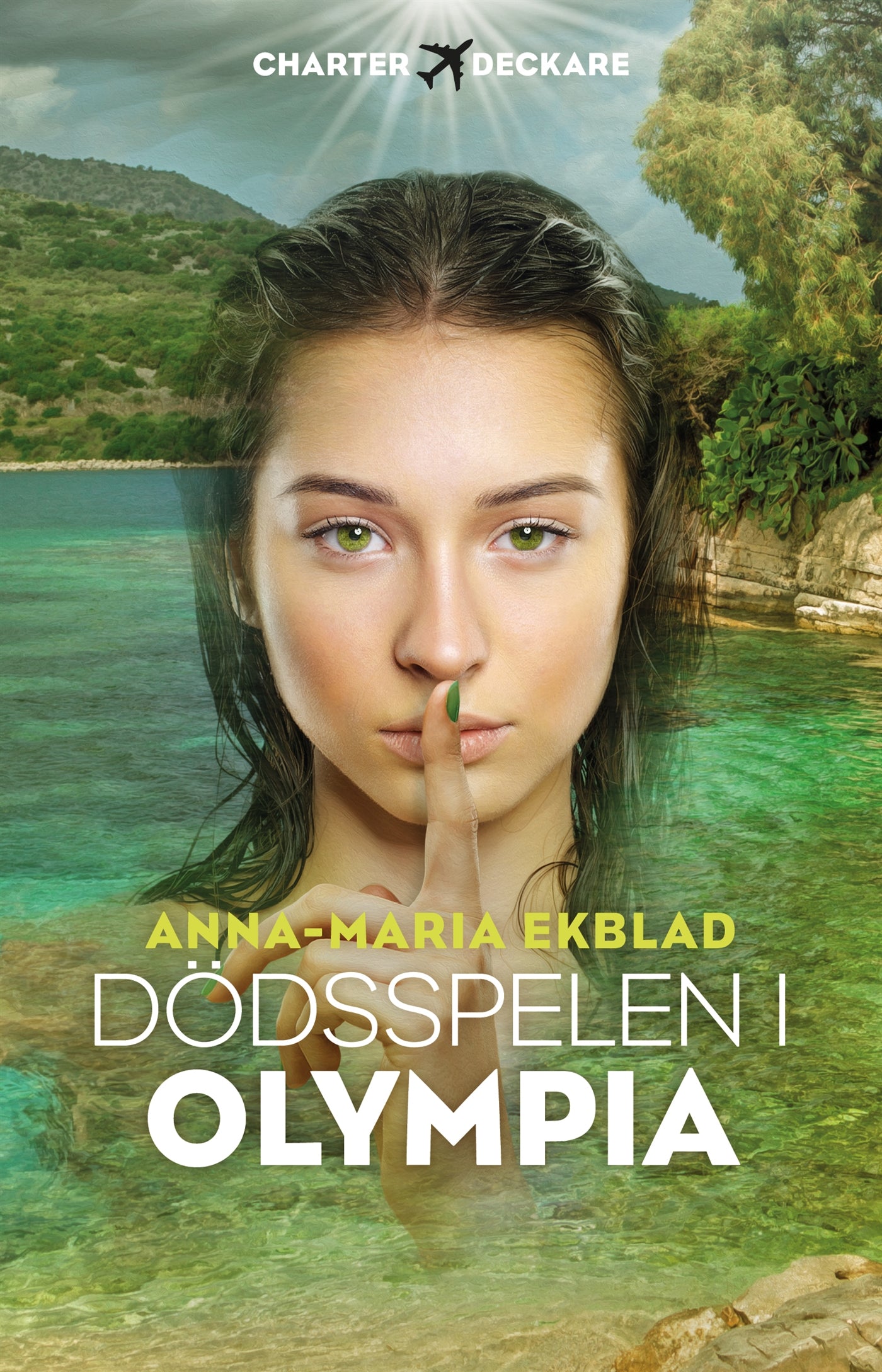 Dödsspelen i Olympia – E-bok