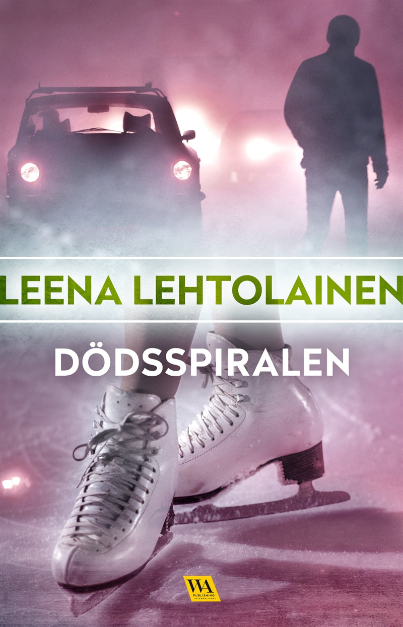 Dödsspiralen – E-bok
