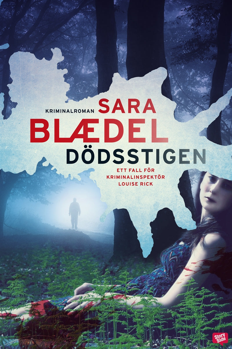 Dödsstigen – E-bok
