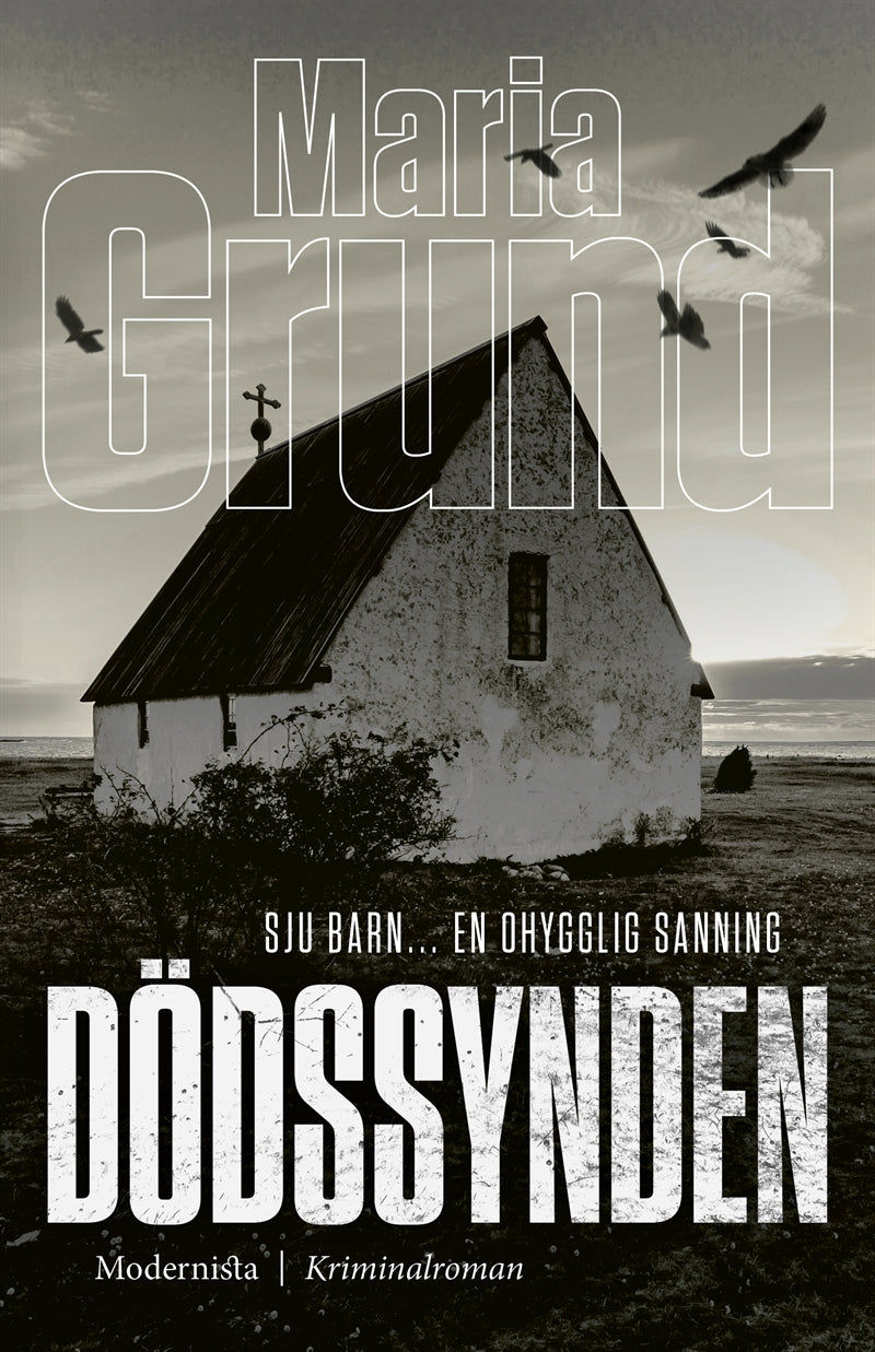 Dödssynden – E-bok