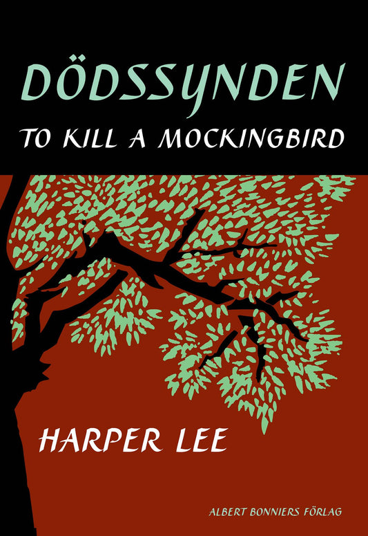 Dödssynden – E-bok