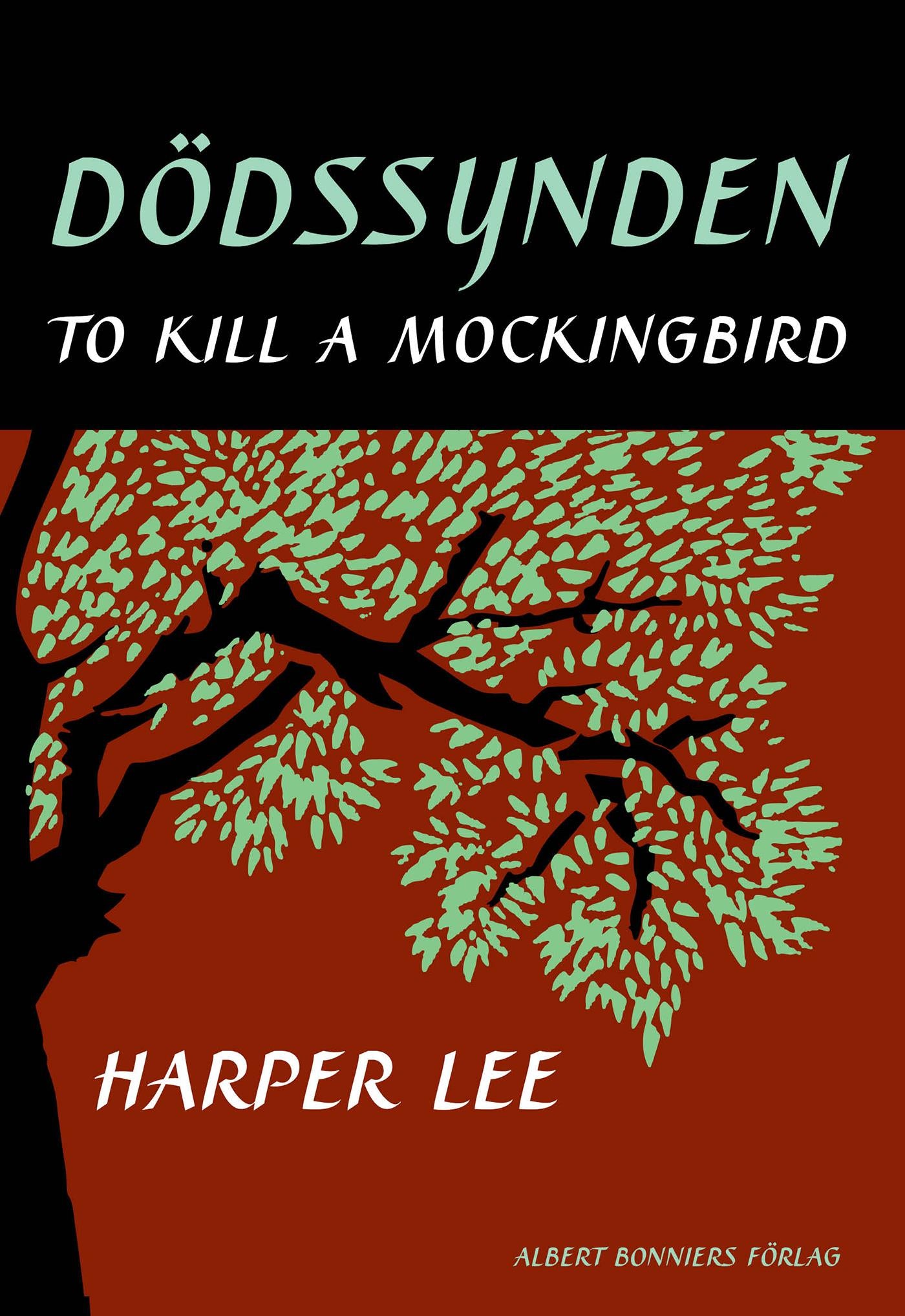 Dödssynden – E-bok
