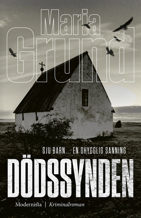 Dödssynden – E-bok