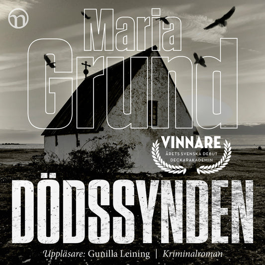 Dödssynden – Ljudbok