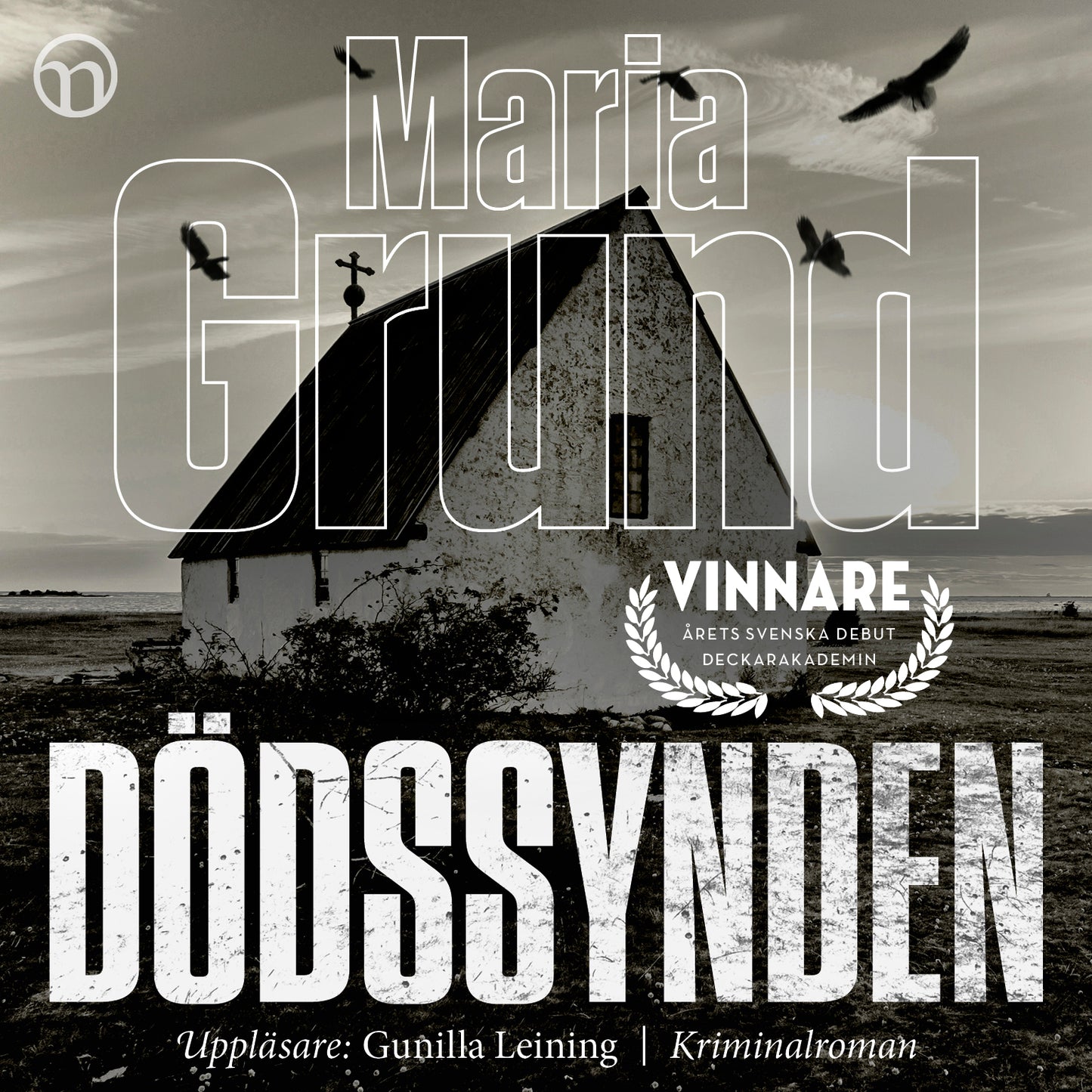 Dödssynden – Ljudbok