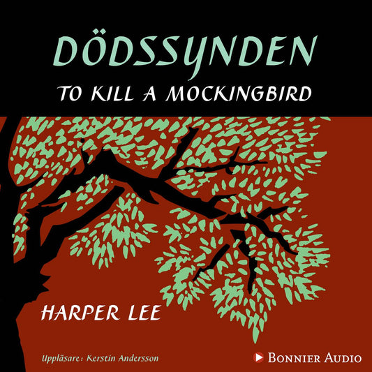Dödssynden – Ljudbok
