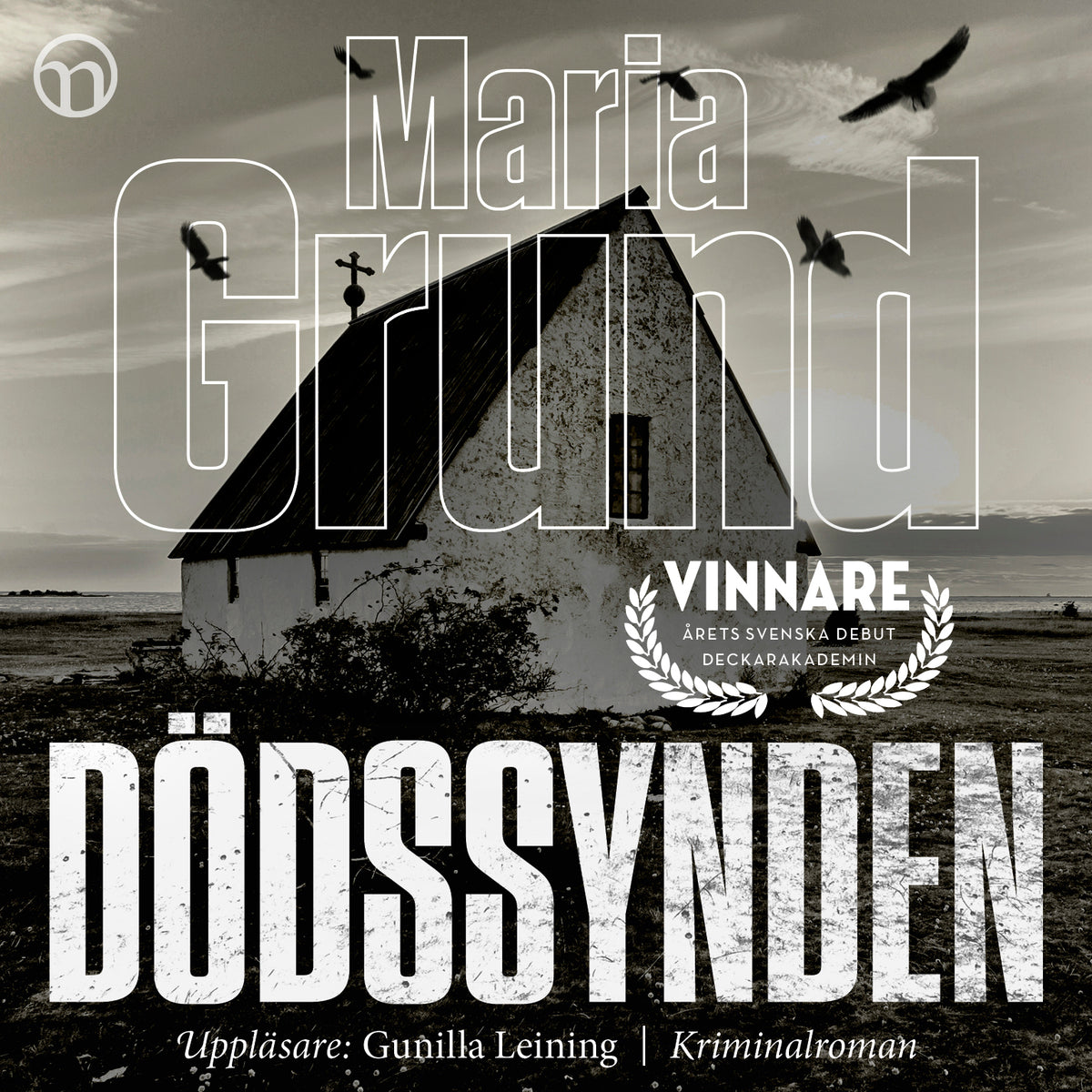 Dödssynden – Ljudbok