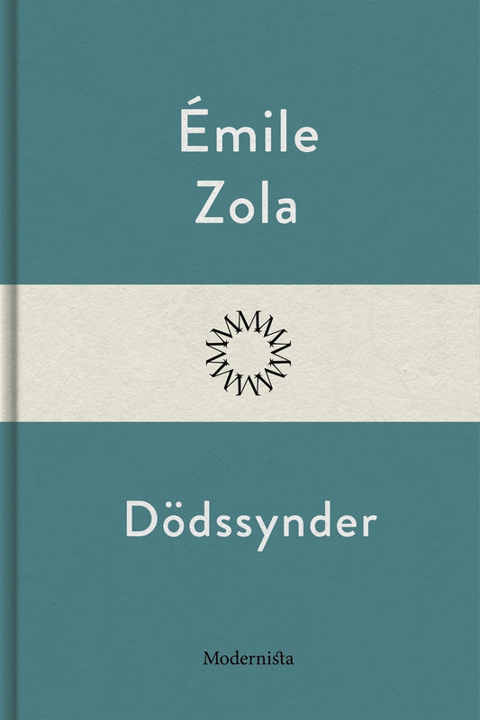 Dödssynder – E-bok