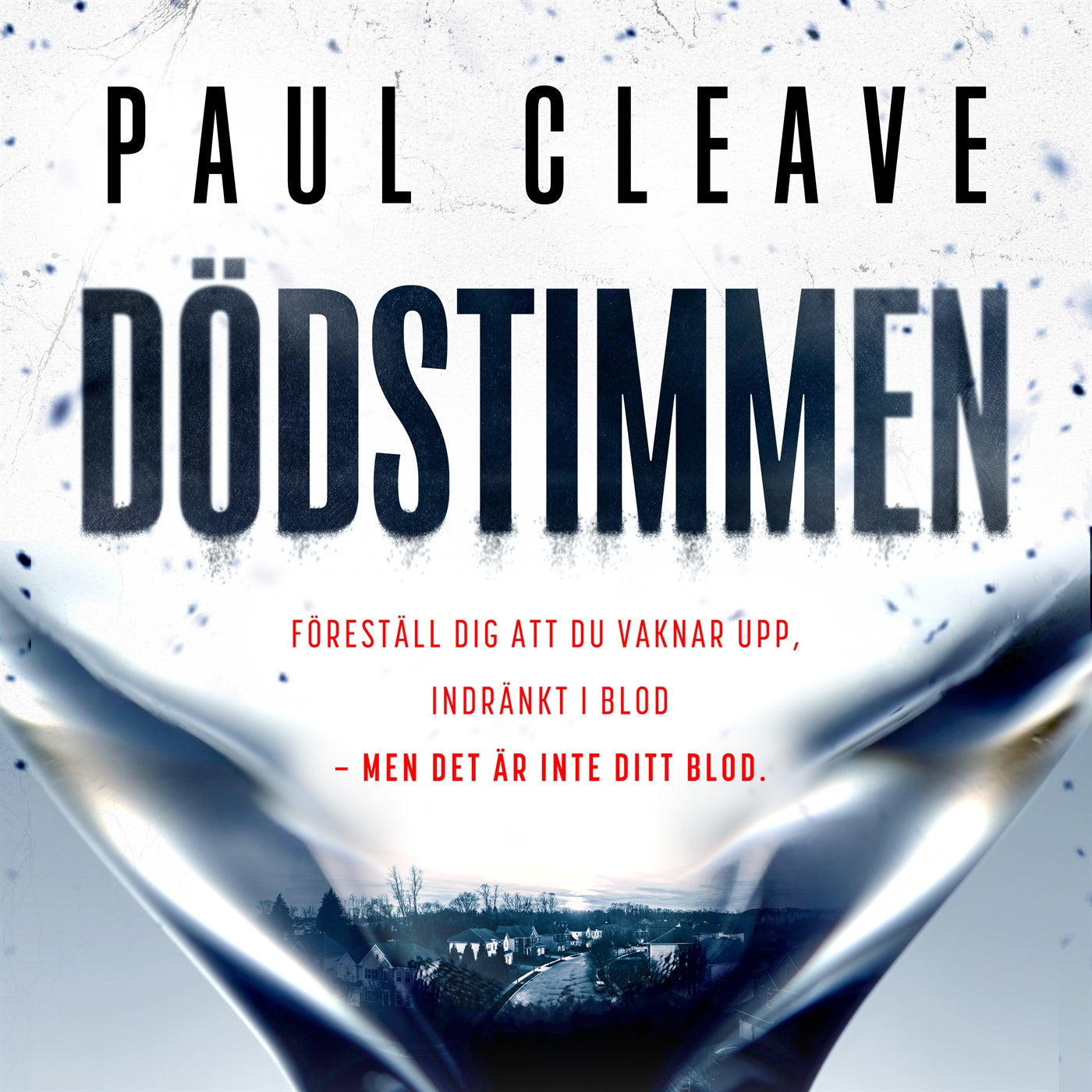 Dödstimmen – Ljudbok