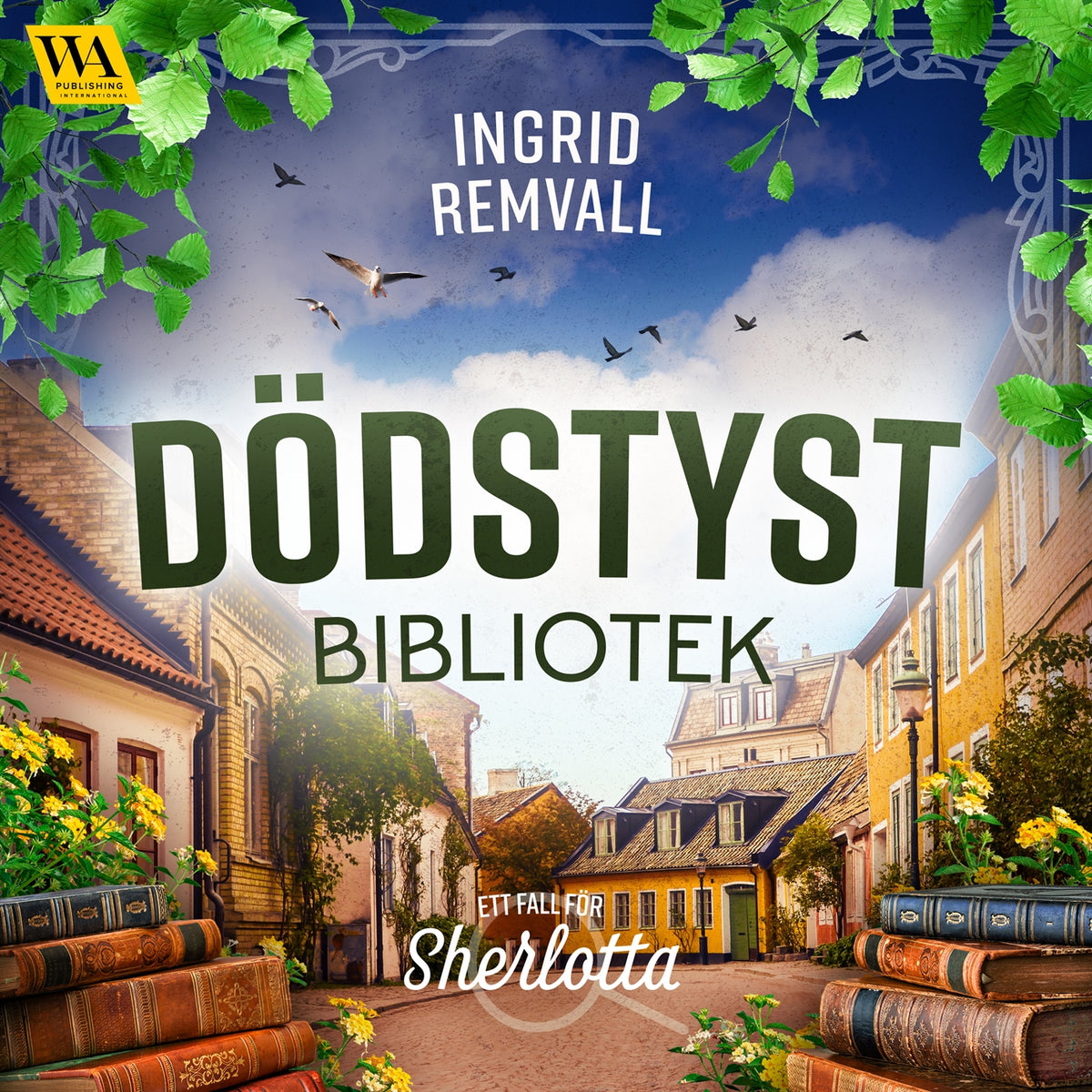 Dödstyst bibliotek – Ljudbok