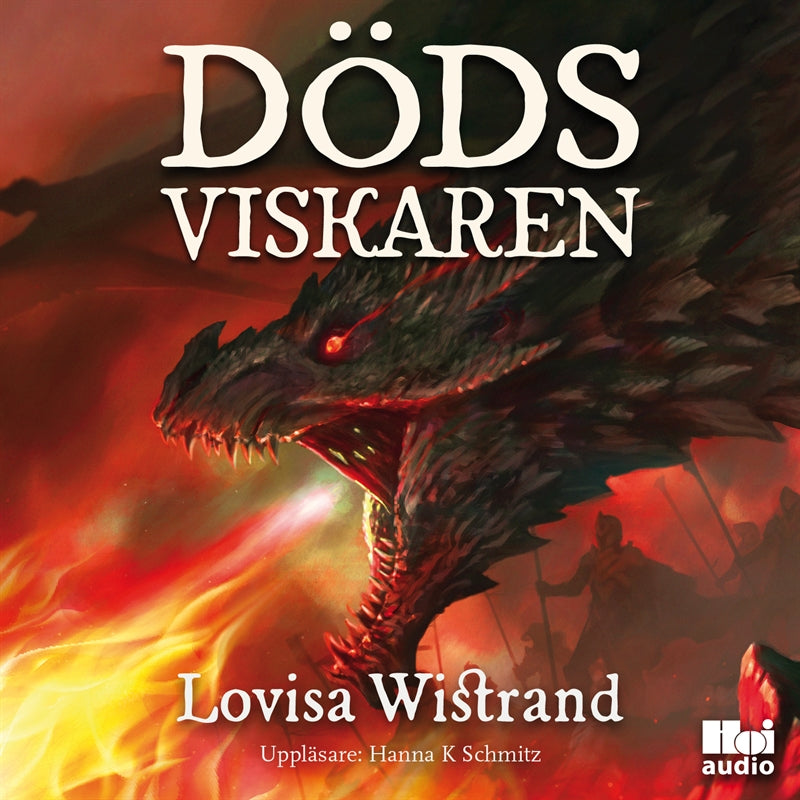Dödsviskaren – Ljudbok