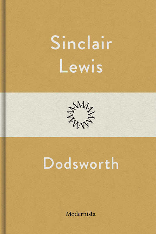 Dodsworth – E-bok