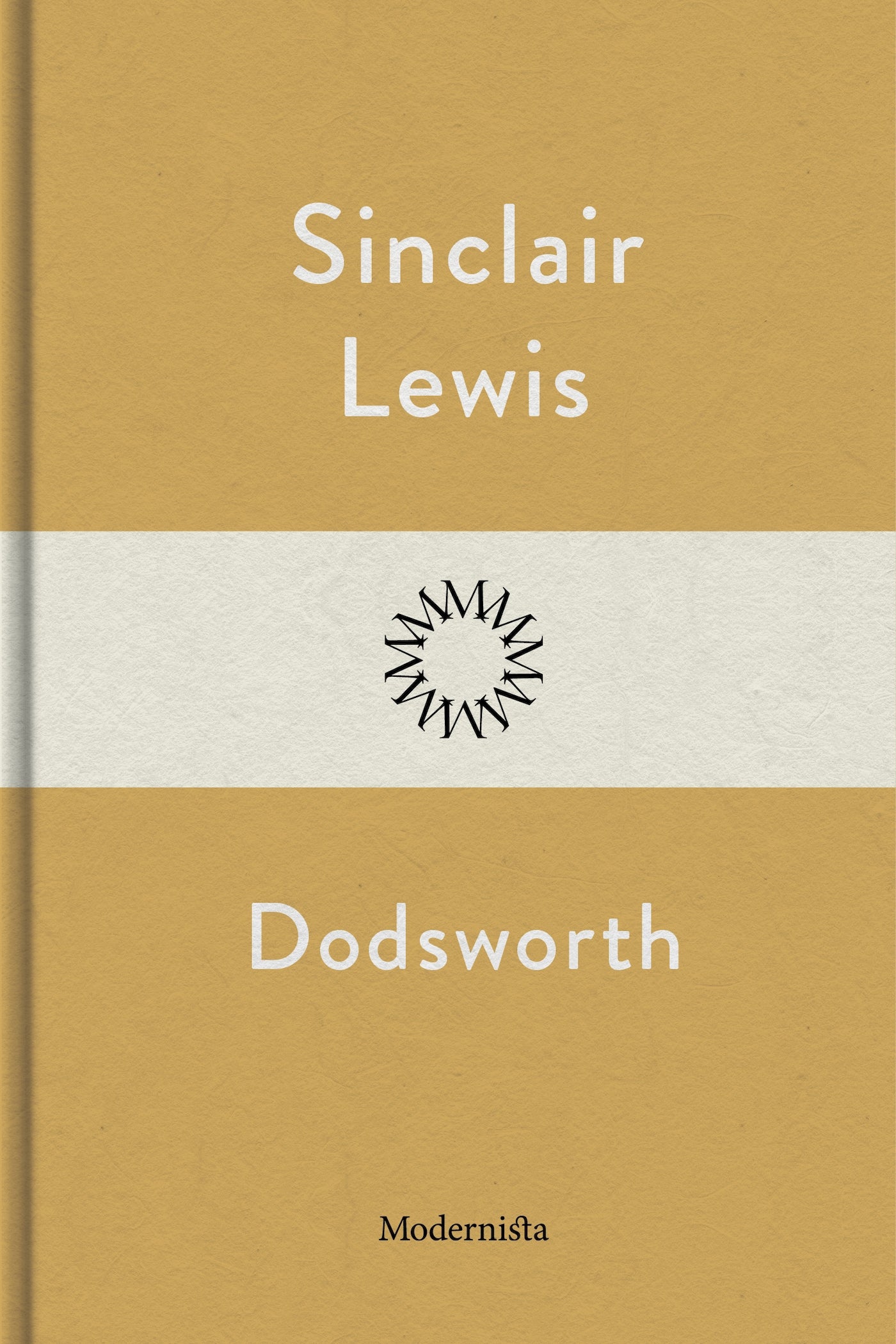 Dodsworth – E-bok