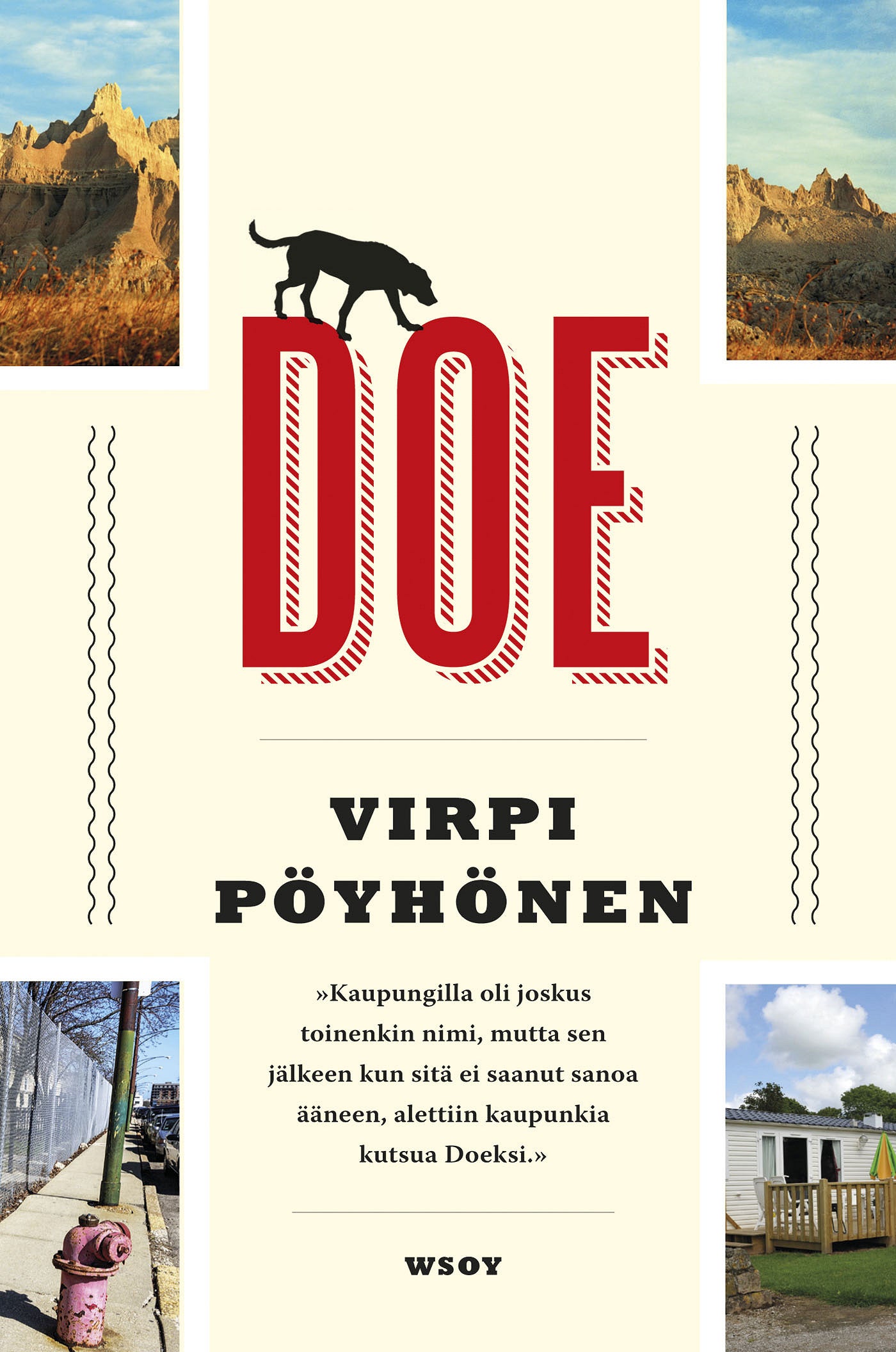 Doe – E-bok