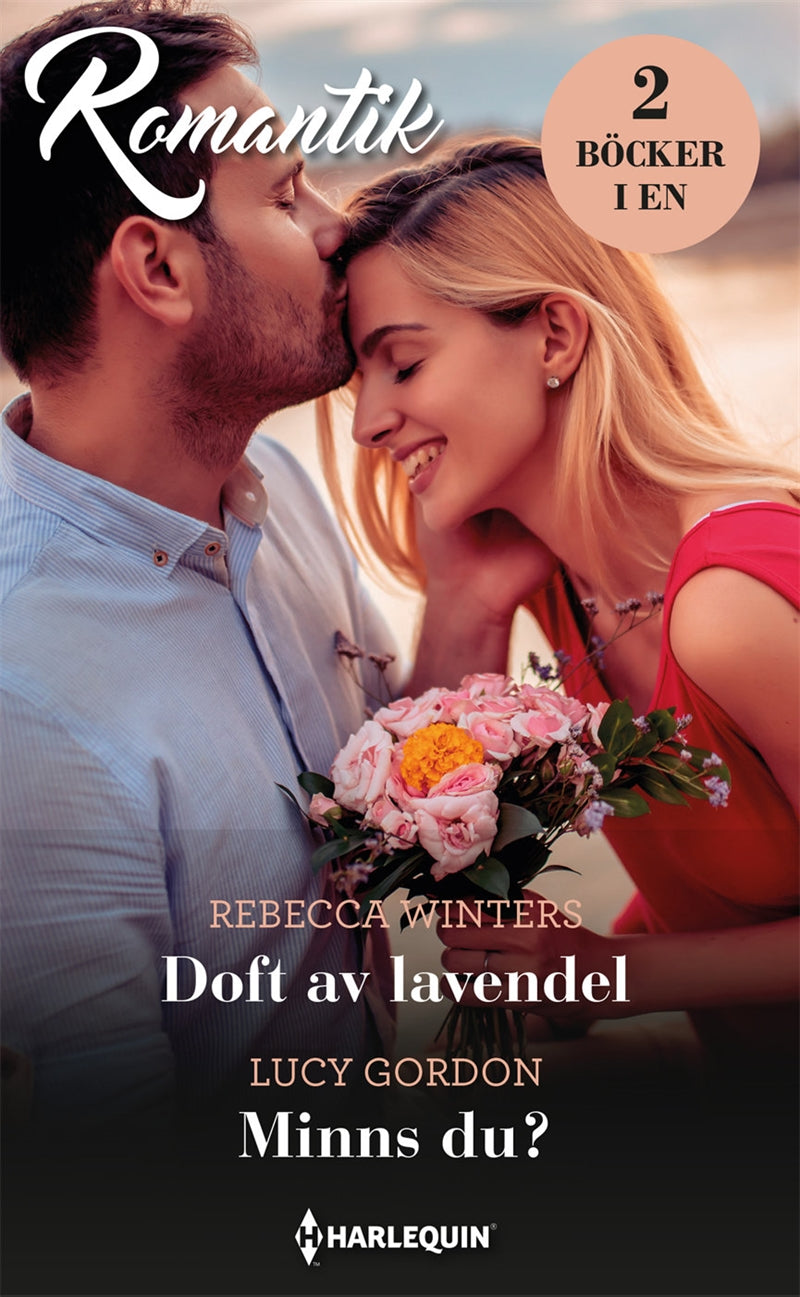 Doft av lavendel / Minns du? – E-bok