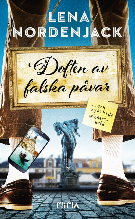 Doften av falska påvar och nybakade wienerbröd – E-bok
