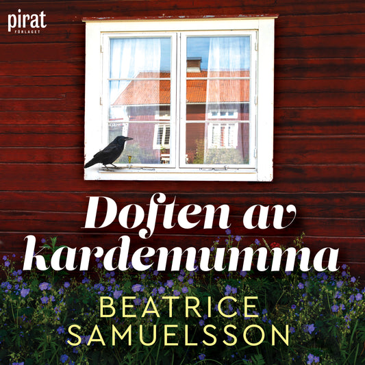 Doften av kardemumma – Ljudbok