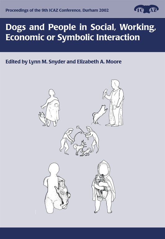 Dogs and People in Social, Working, Economic or Symbolic Interaction – E-bok