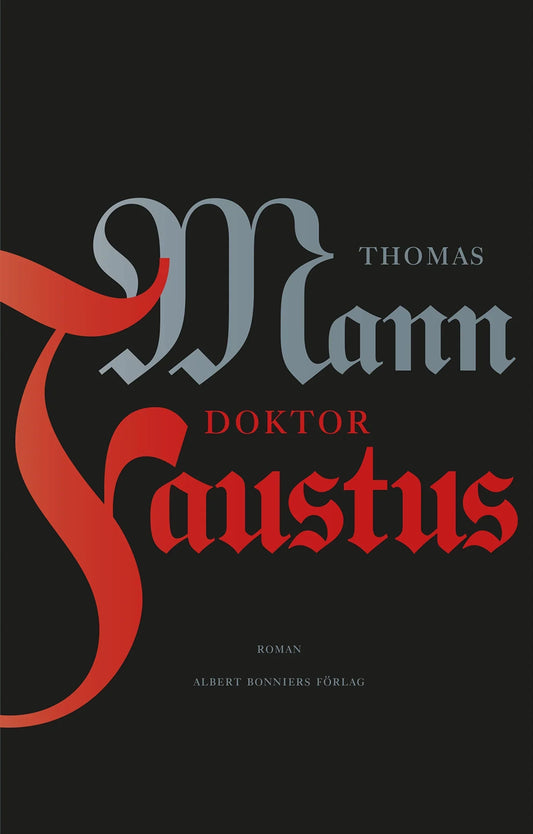 Doktor Faustus – E-bok