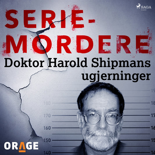 Doktor Harold Shipmans ugjerninger – Ljudbok