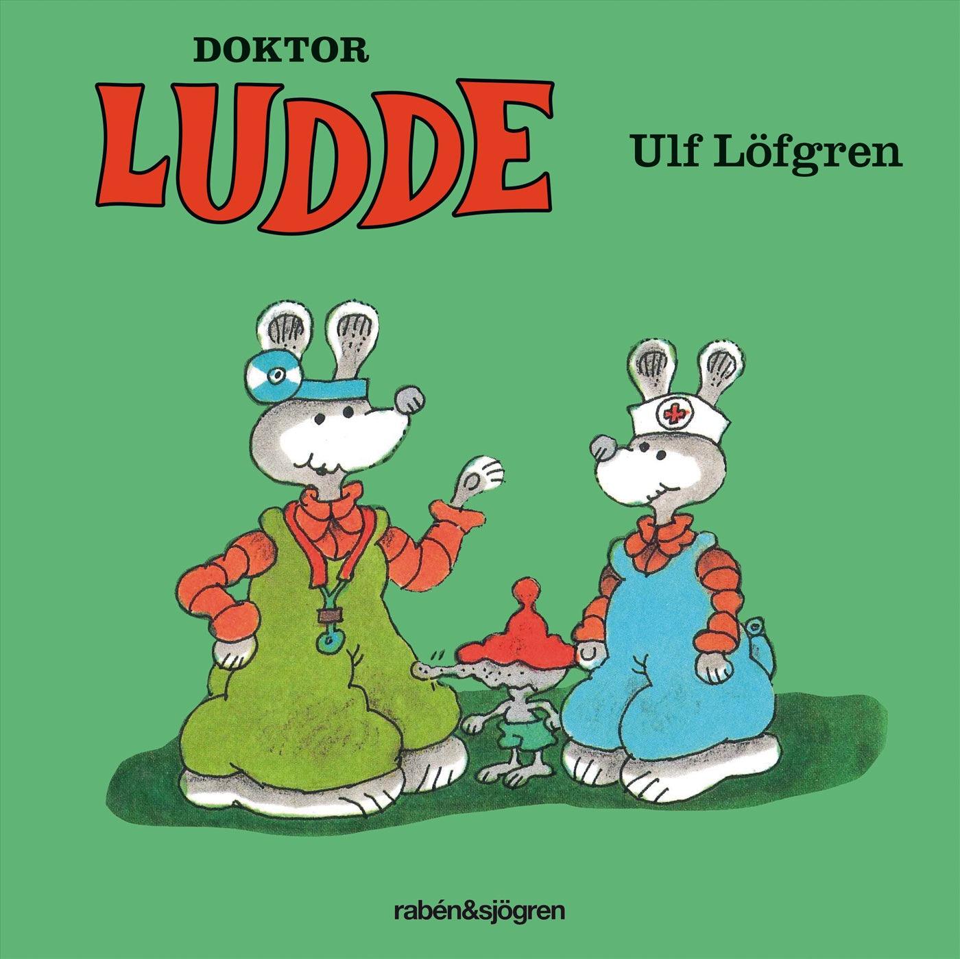 Doktor Ludde – Ljudbok