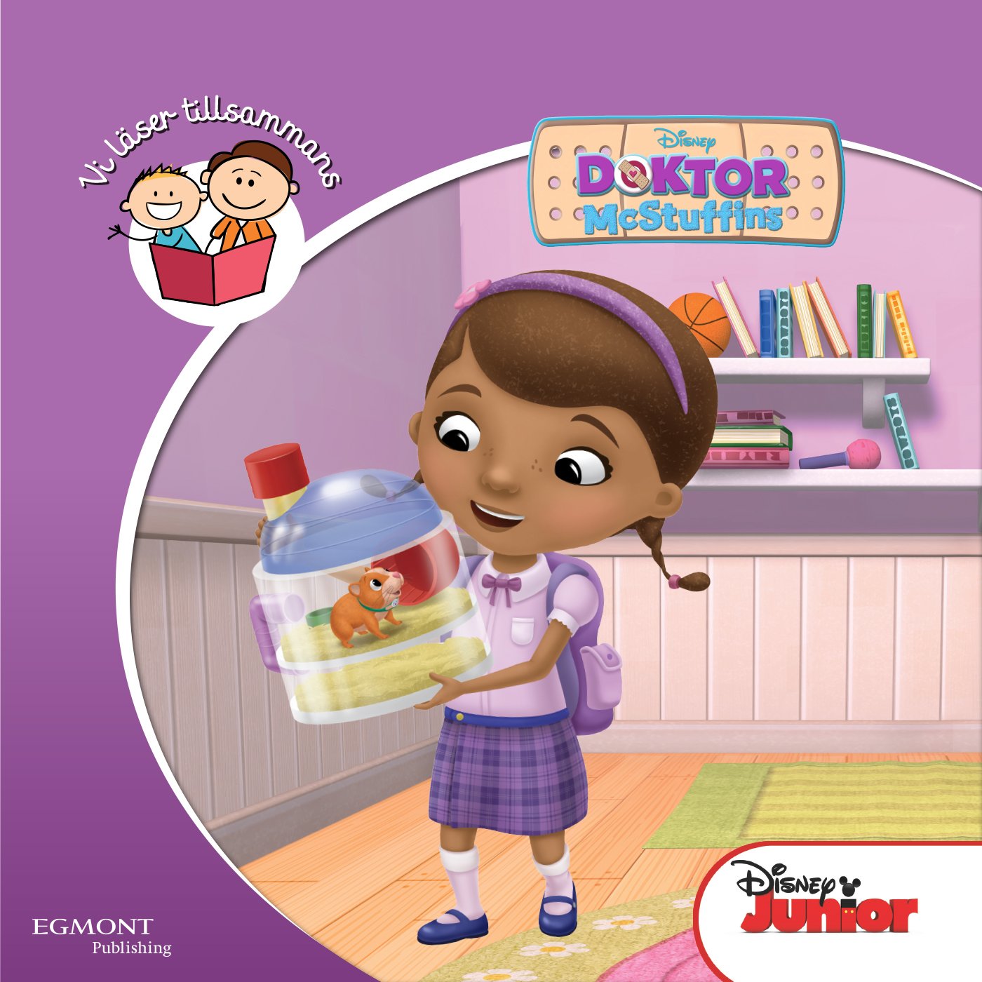 Doktor McStuffins – Ljudbok