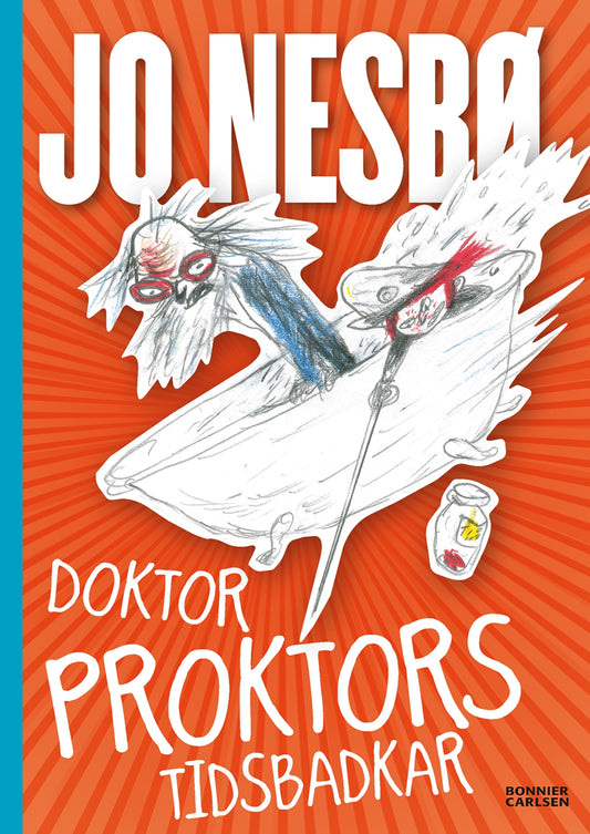 Doktor Proktors tidsbadkar – E-bok