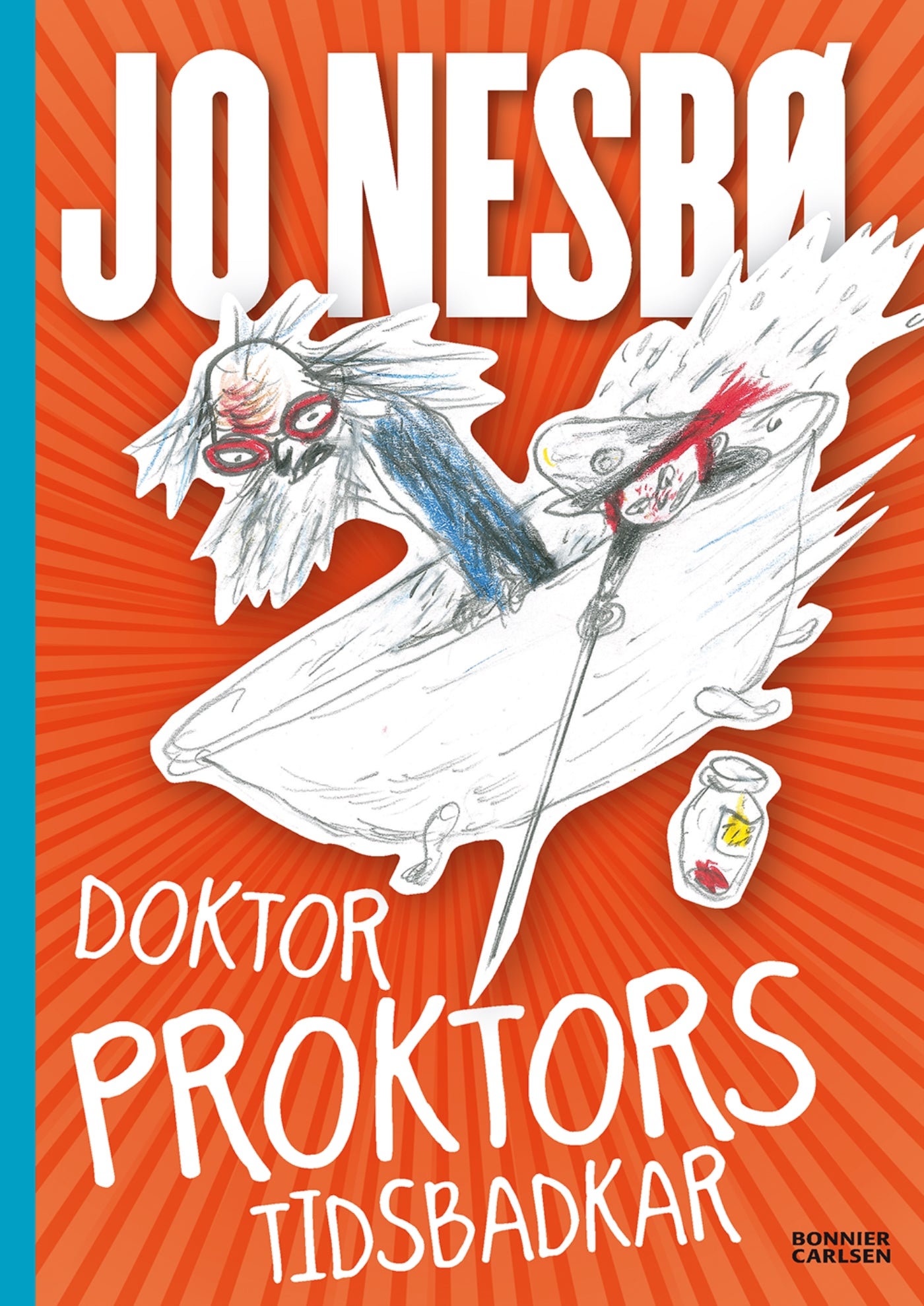 Doktor Proktors tidsbadkar – E-bok