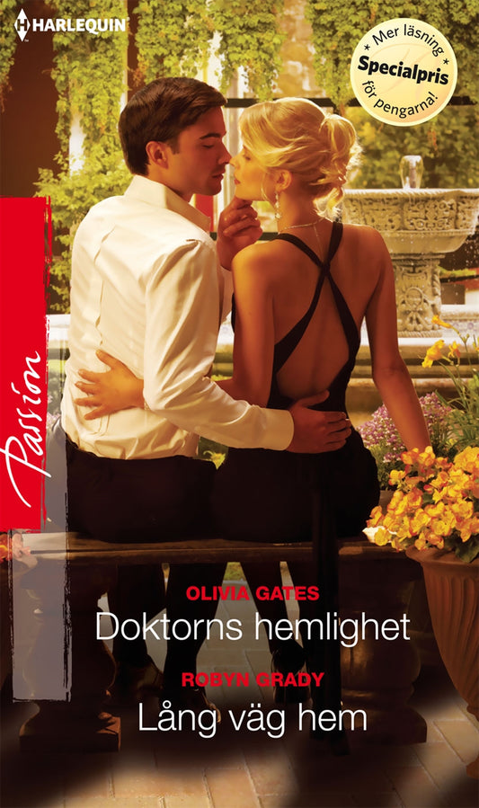 Doktorns hemlighet / Lång väg hem – E-bok