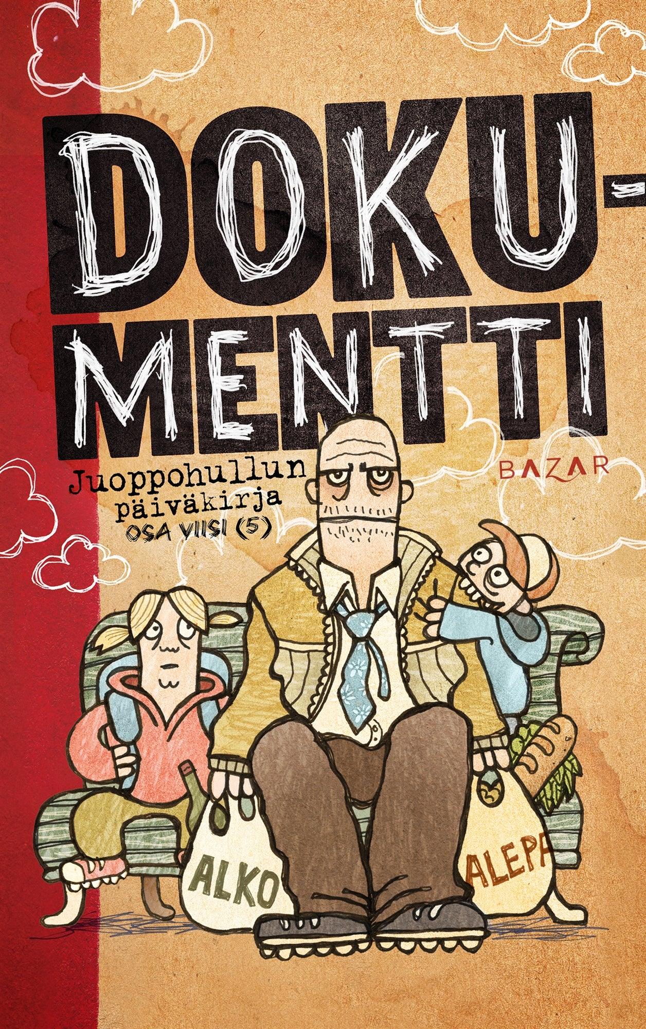 Dokumentti – E-bok