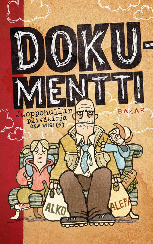 Dokumentti – E-bok