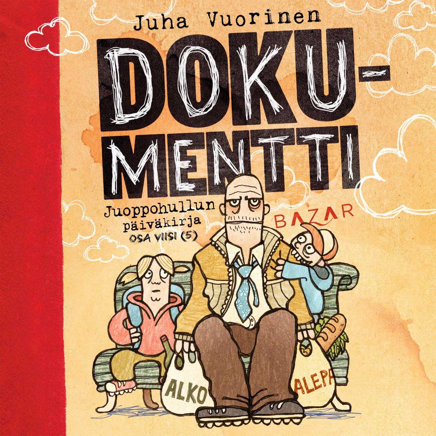 Dokumentti – Ljudbok