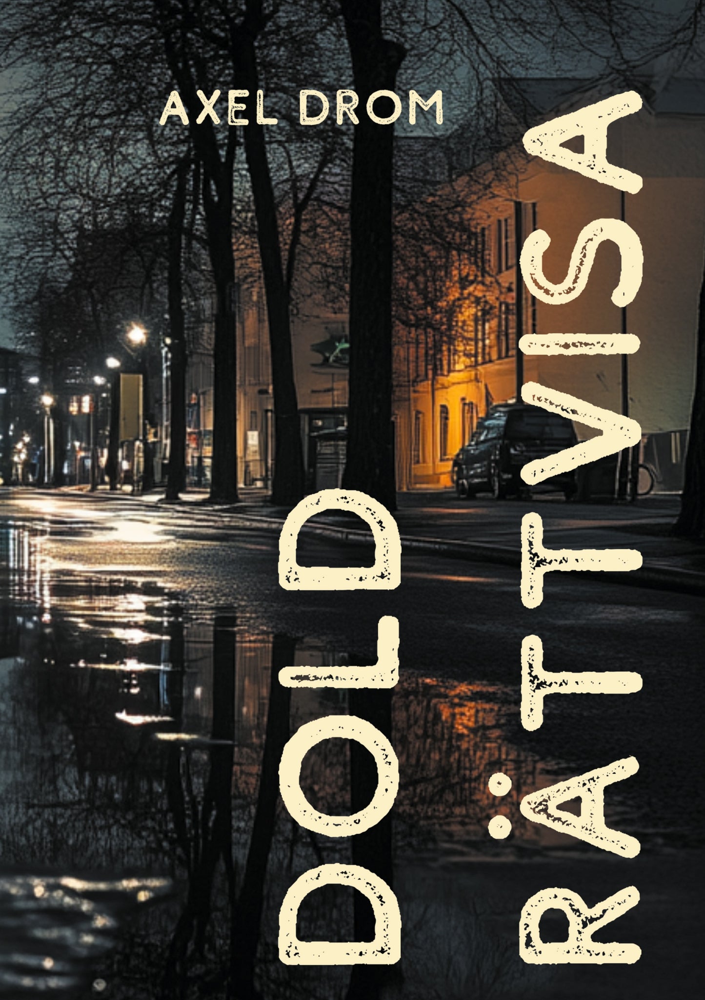 Dold Rättvisa – E-bok