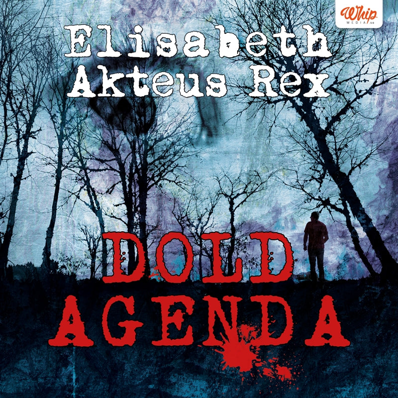 Dold agenda – Ljudbok