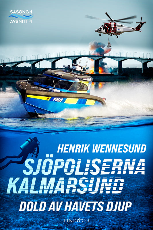 Dold av havets djup – E-bok