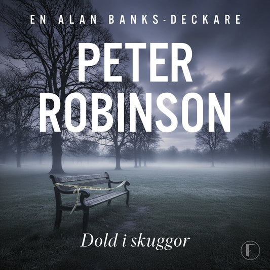 Dold i skuggor – Ljudbok