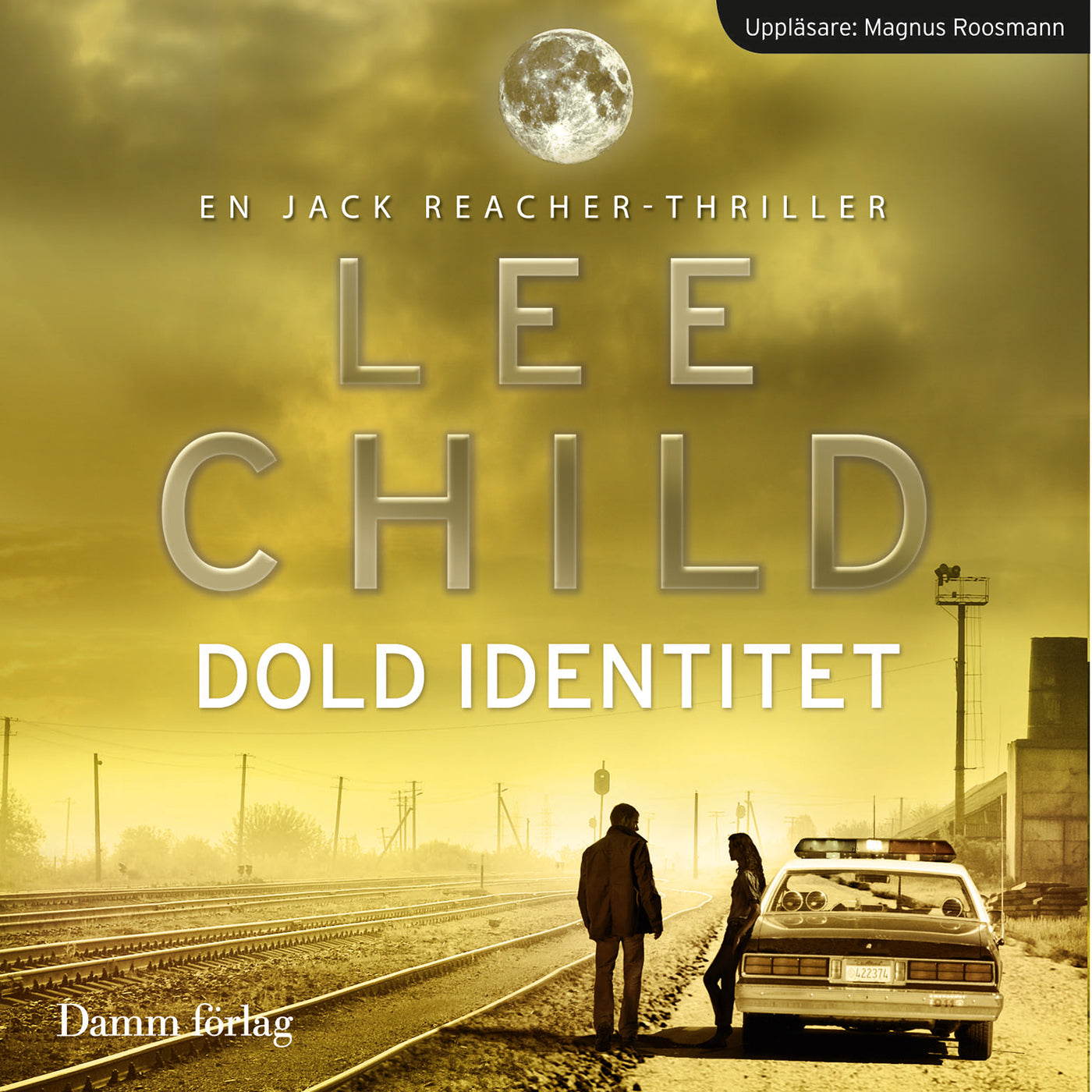 Dold identitet – Ljudbok