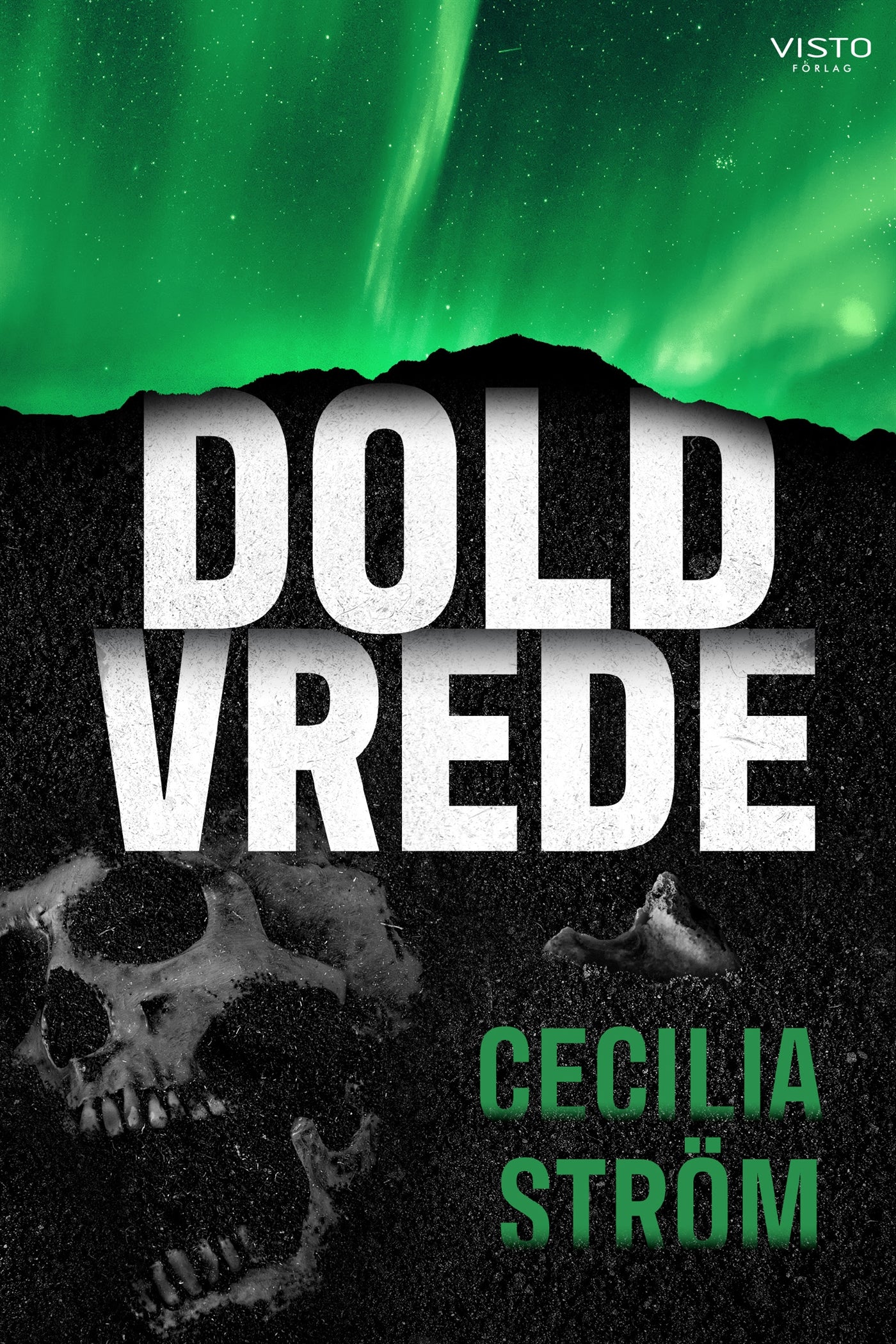 Dold vrede – E-bok