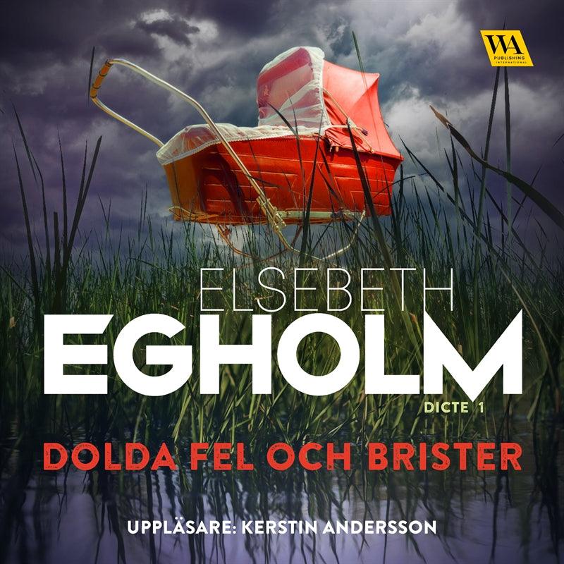 Dolda fel och brister – Ljudbok