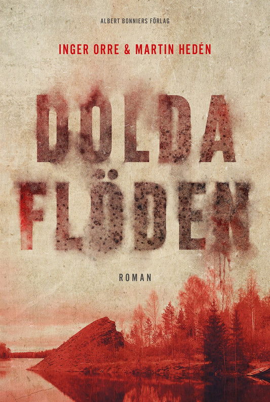 Dolda flöden – E-bok
