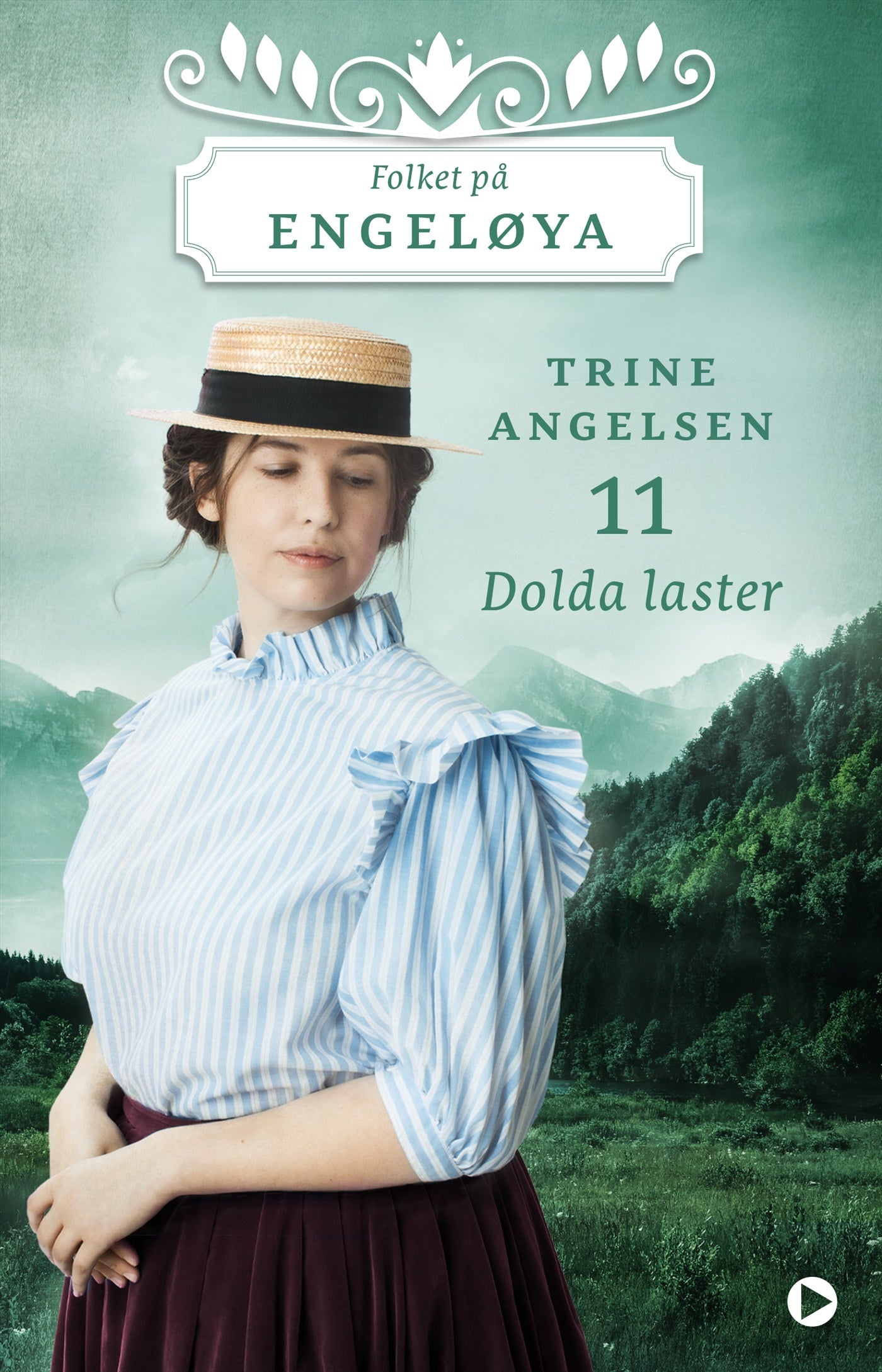 Dolda laster – E-bok