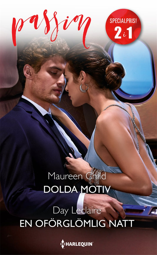 Dolda motiv / En oförglömlig natt – E-bok