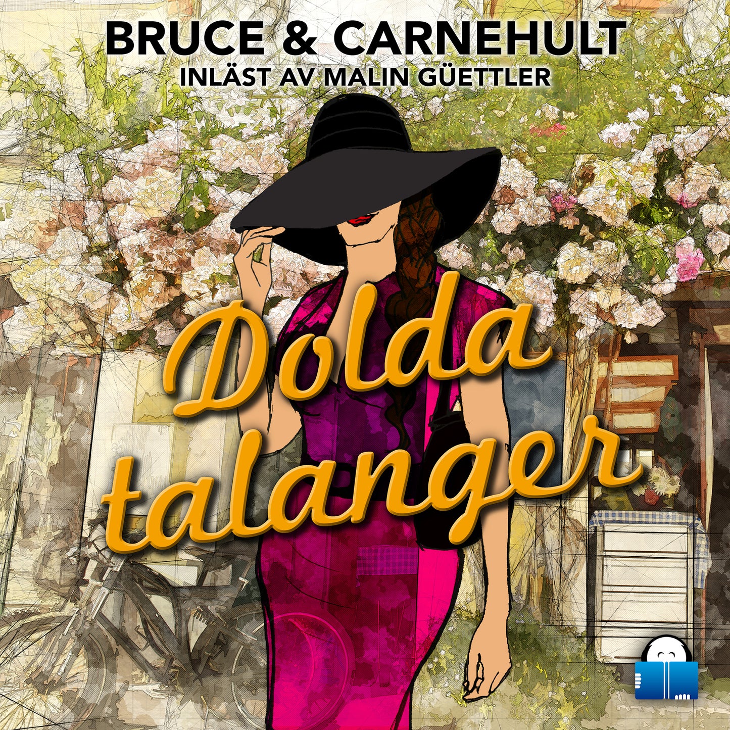 Dolda talanger – Ljudbok