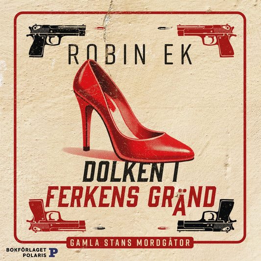 Dolken i Ferkens gränd – Ljudbok
