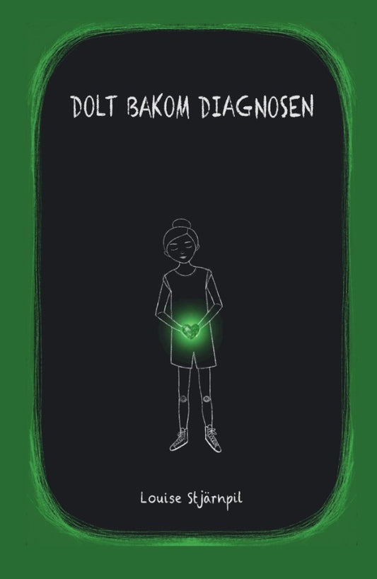 Dolt bakom diagnosen – E-bok
